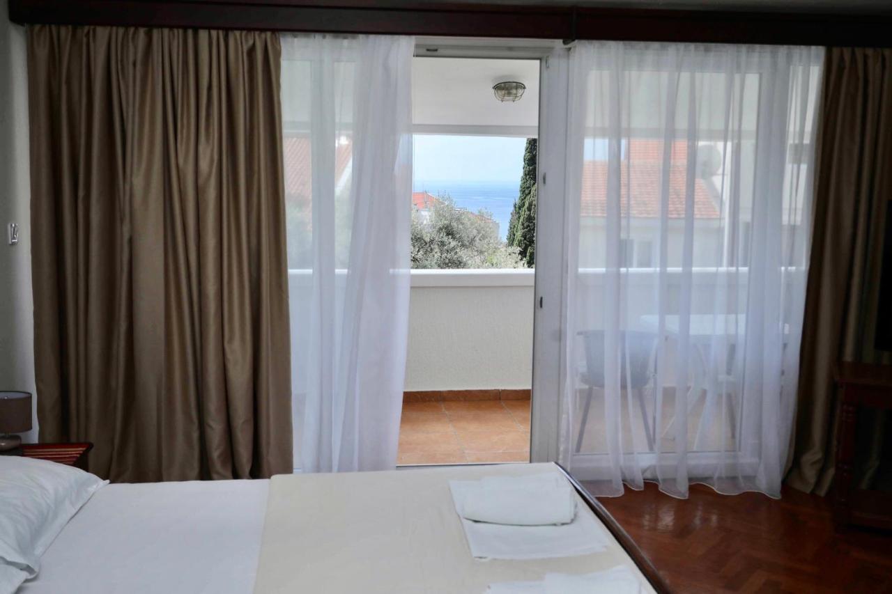 Guest House Maslina Petrovac Exteriér fotografie