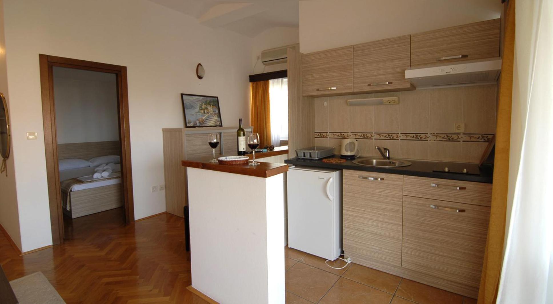 Guest House Maslina Petrovac Pokoj fotografie