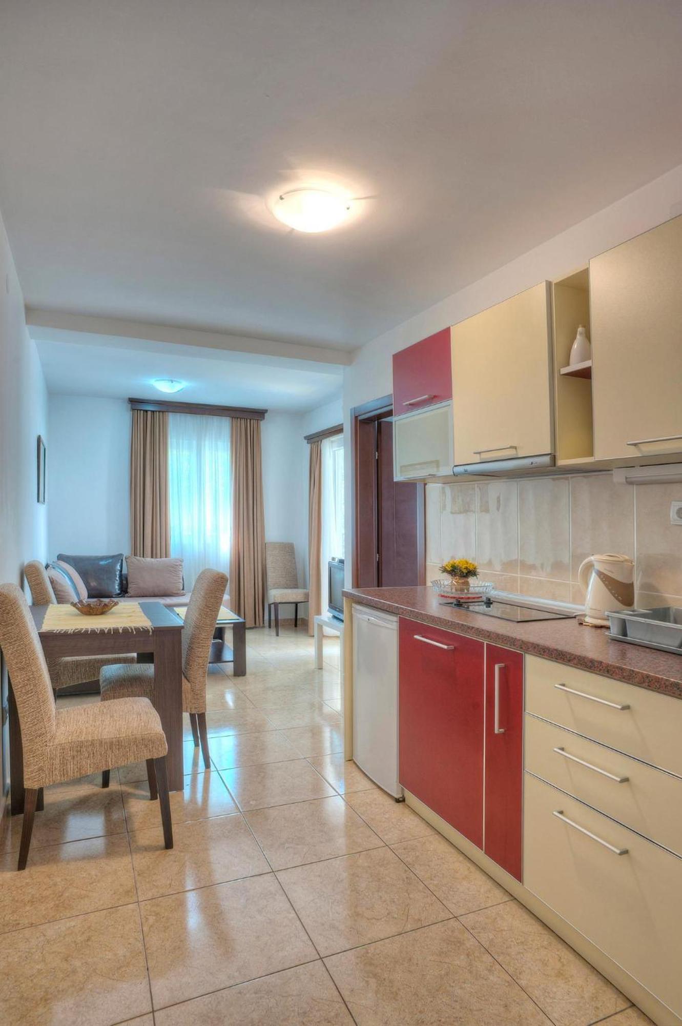 Guest House Maslina Petrovac Pokoj fotografie